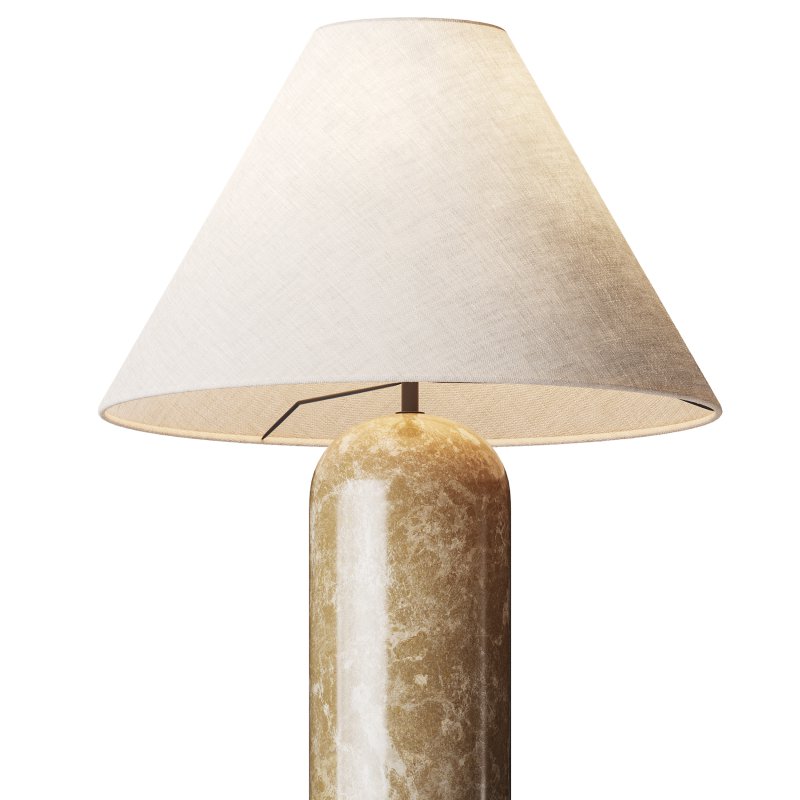 Tafellamp Gia met marmeren voet - Image 9