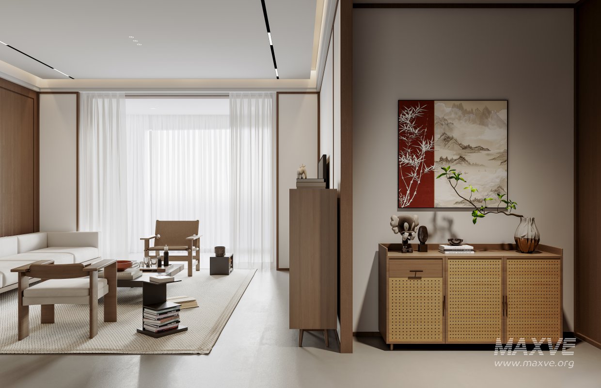 living room - Image 4