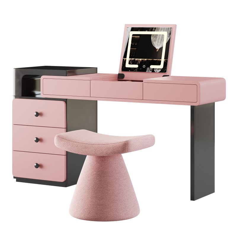 Ensemble de meuble lavabo escamotable - Image 4