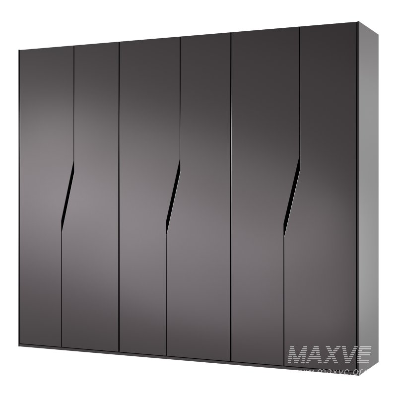 Wardrobe ALFABETO by De Rosso - Image 1