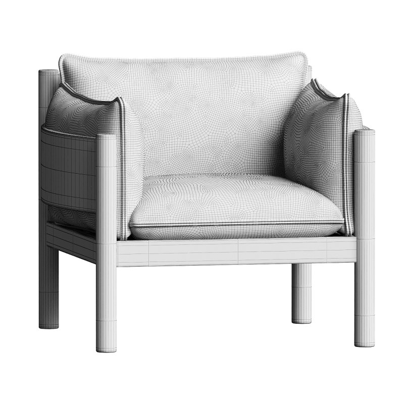 MEMO armchair Studio Tolvanen - Image 1