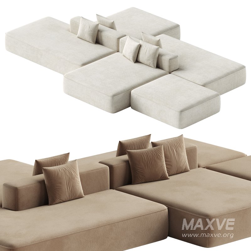 DIONE II SOFA - Image 4