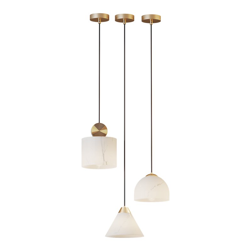 Brixen-b Pendant light - Image 9
