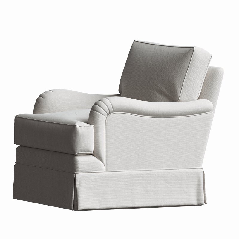 Monica Swivel Glider - Image 4