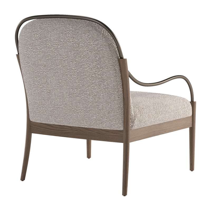 Demi Lounge Chair - Image 3