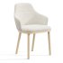 SARTOR ARMCHAIR - Thumbnail 4
