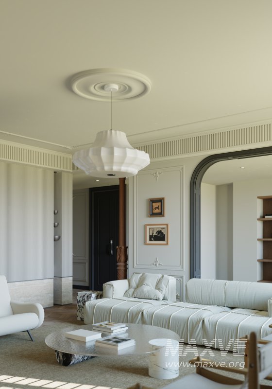 living room - Image 8