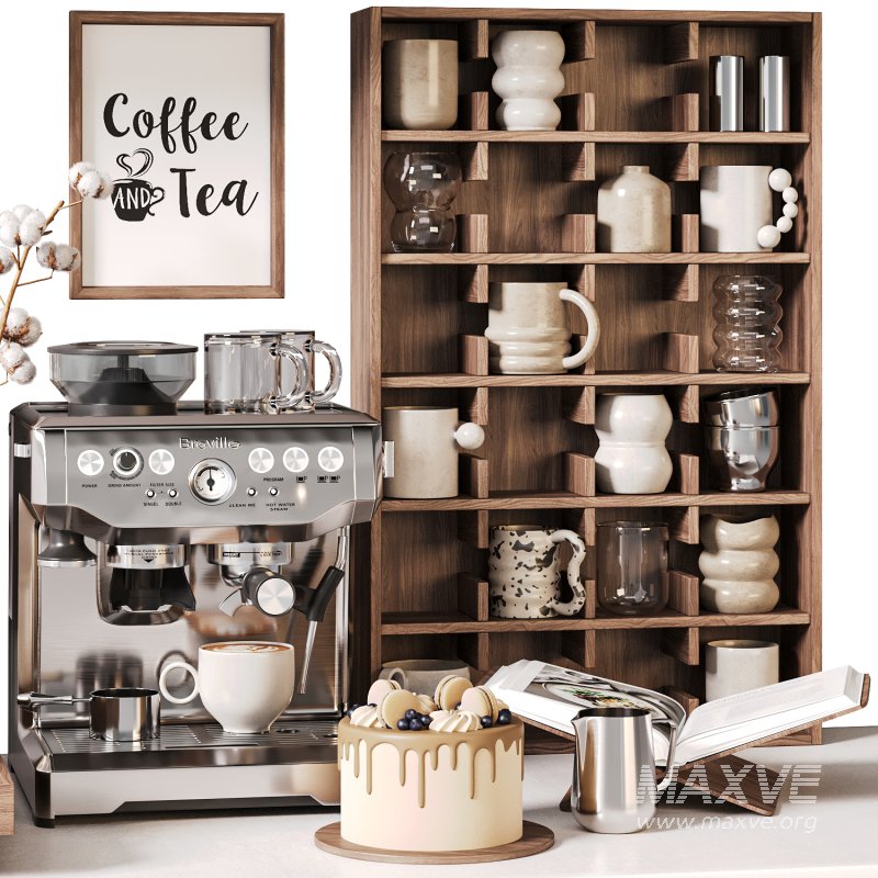 Nordic Kitchen Coffee Bar 23 - Image 3