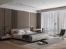 Modern bedroom - Thumbnail 1