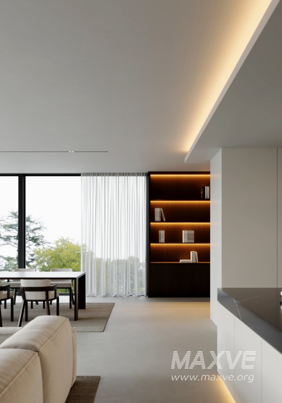 living room dining room - Image 4