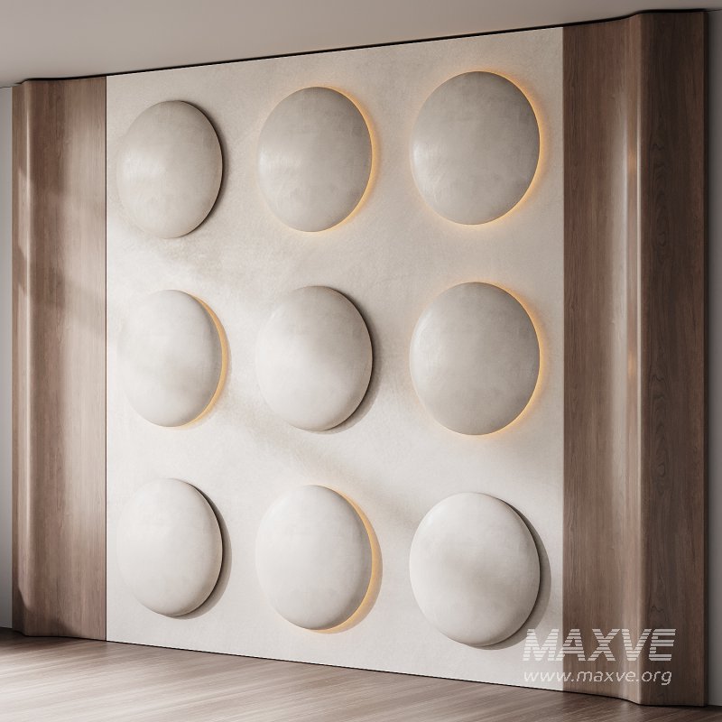 Wall 3D panel 42 - Image 1