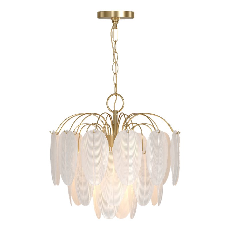 Alessia 4-Light Chandelier - Image 3