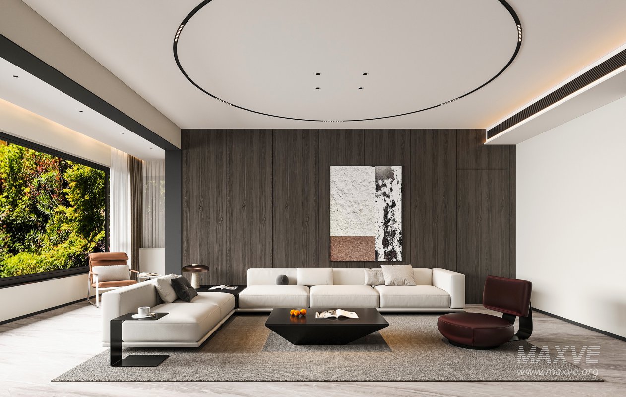 living room - Image 2