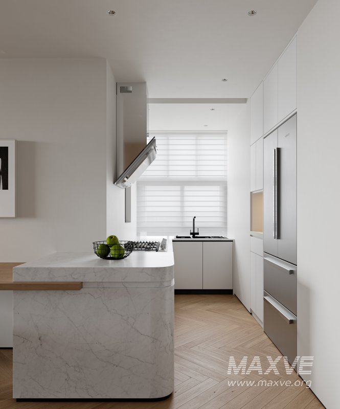 Living Room Dining Room Kitchen - Image 3