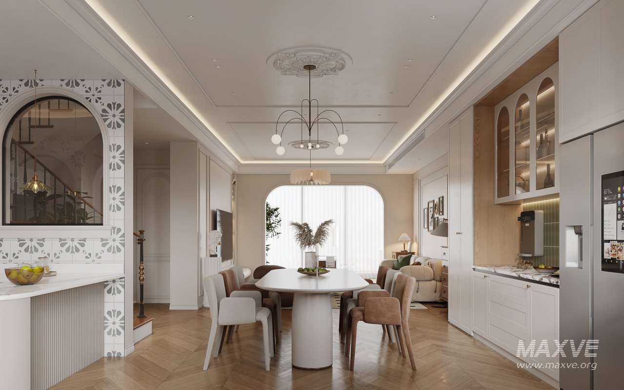 Living Room Dining Room - Image 7