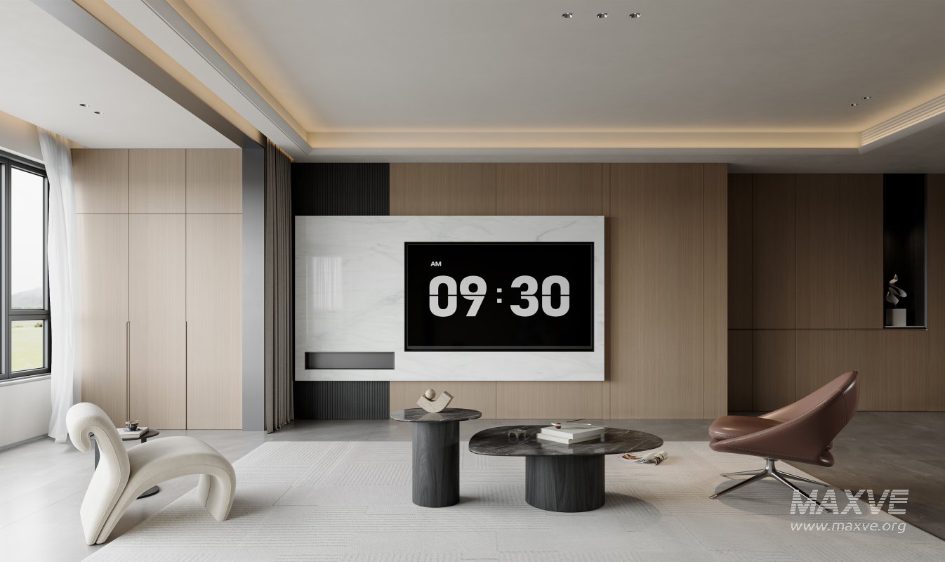 Living Room Dining Room - Image 5