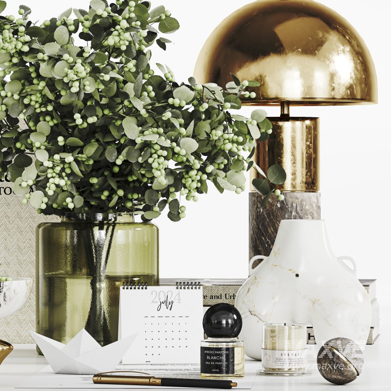 Decorative Set 025 - Image 2