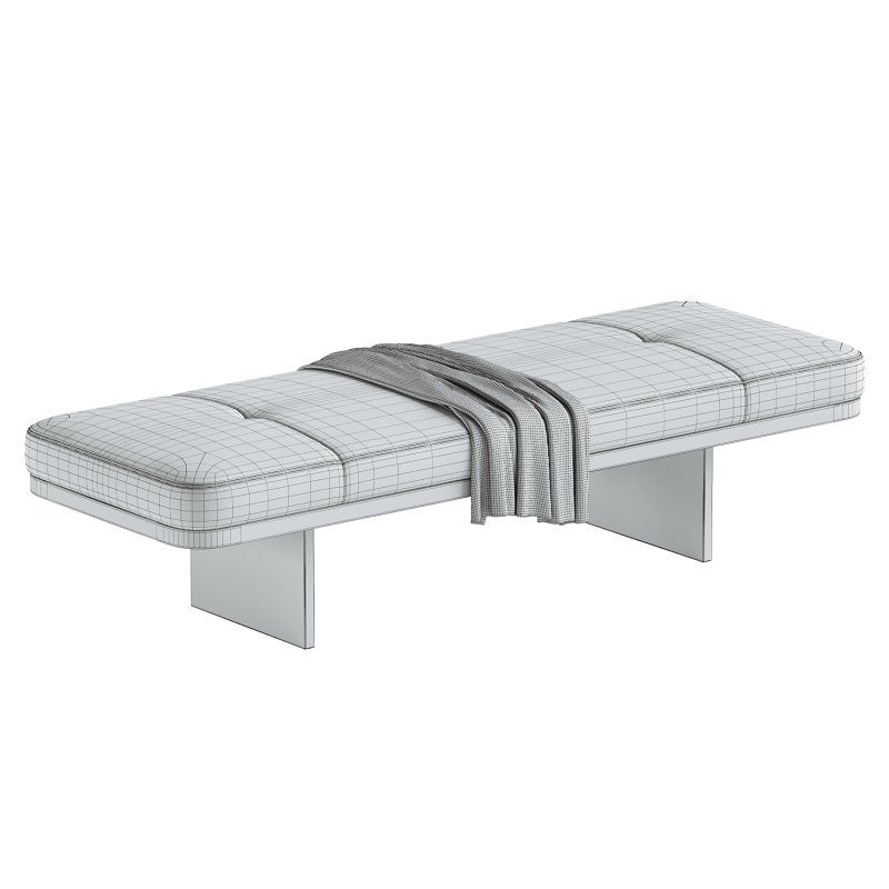 Hugo Bridge Bench - Image 4