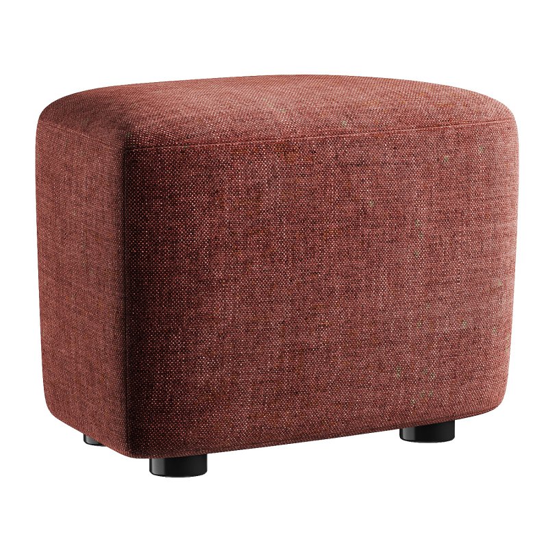 pouf fabric dado - Image 4