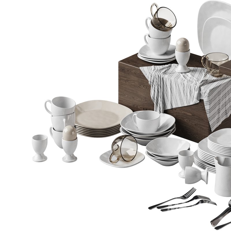 Dish set 2 - Image 10