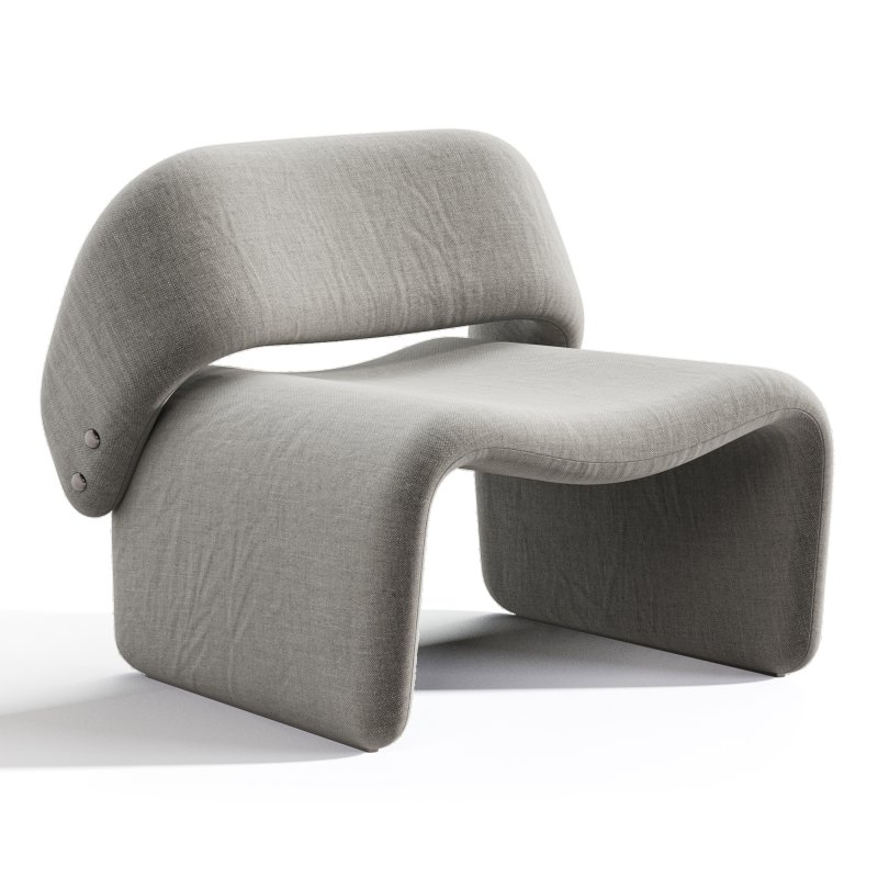 Caroline Armchair - Image 4