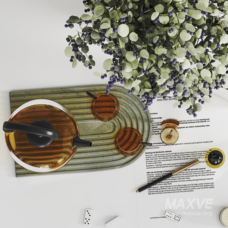 Decorative Set 024 - Image 3