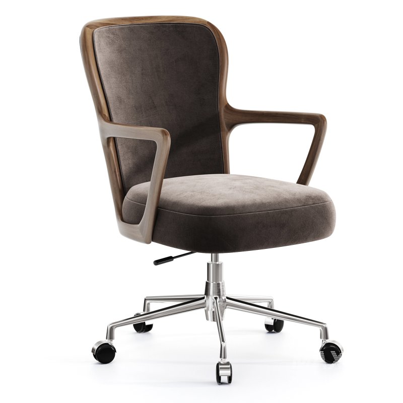 Lilo Desk Chair - Image 6