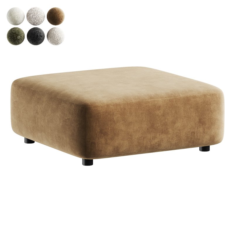 pouf novamobili katta - Image 6