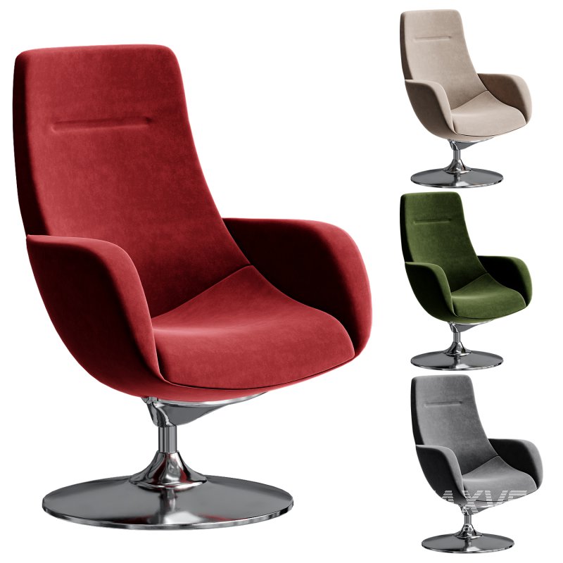 Lives Work Lounge - Image 1