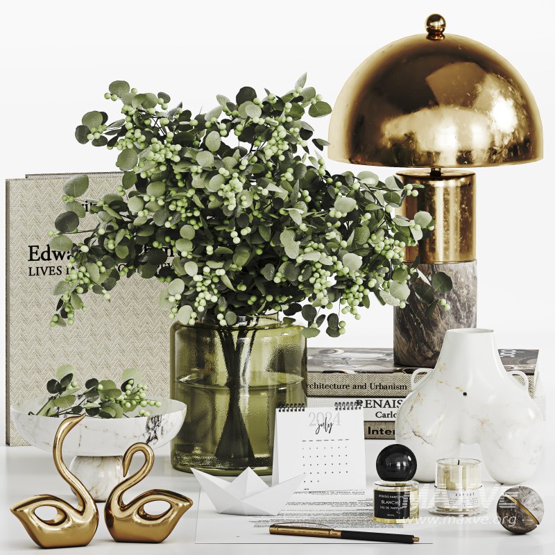 Decorative Set 025 - Image 5