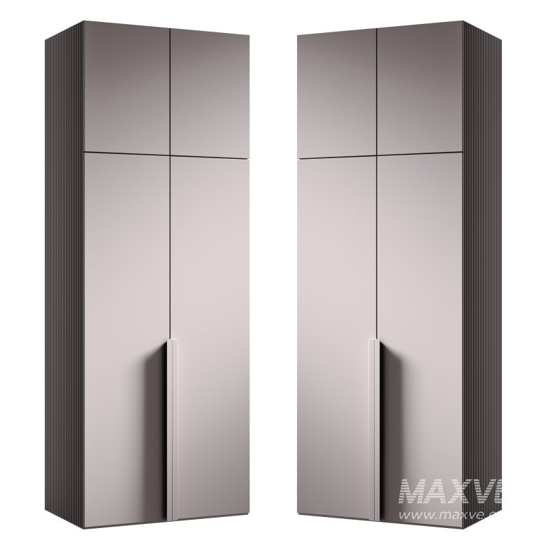 Wardrobe Closet 01 - Image 1