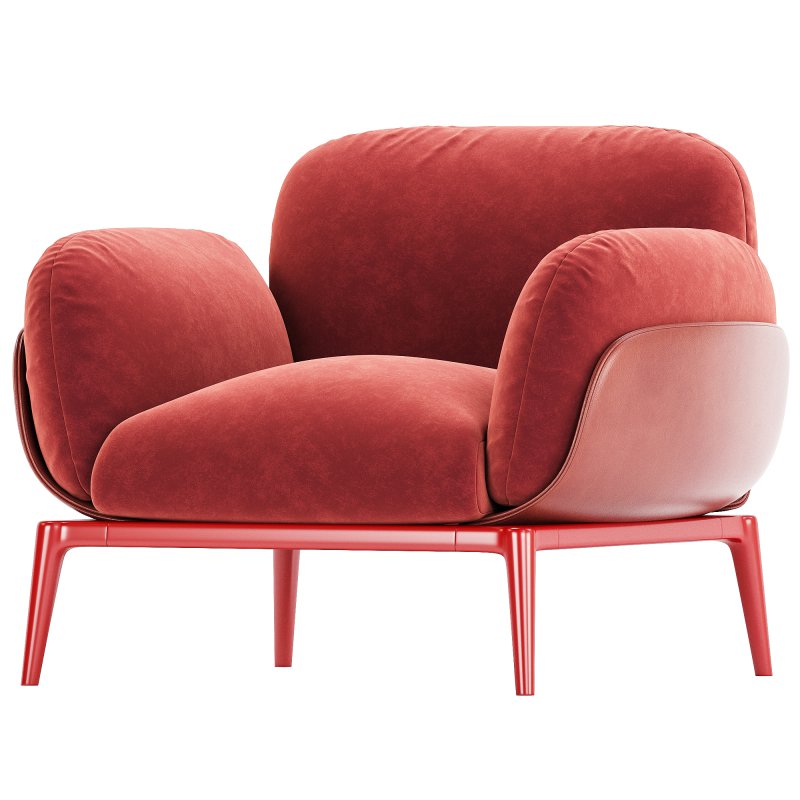 BROOKLYN Armchair - Image 1