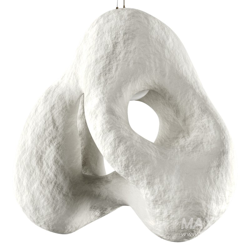 Fertility Form illuminated sculpture - Image 3