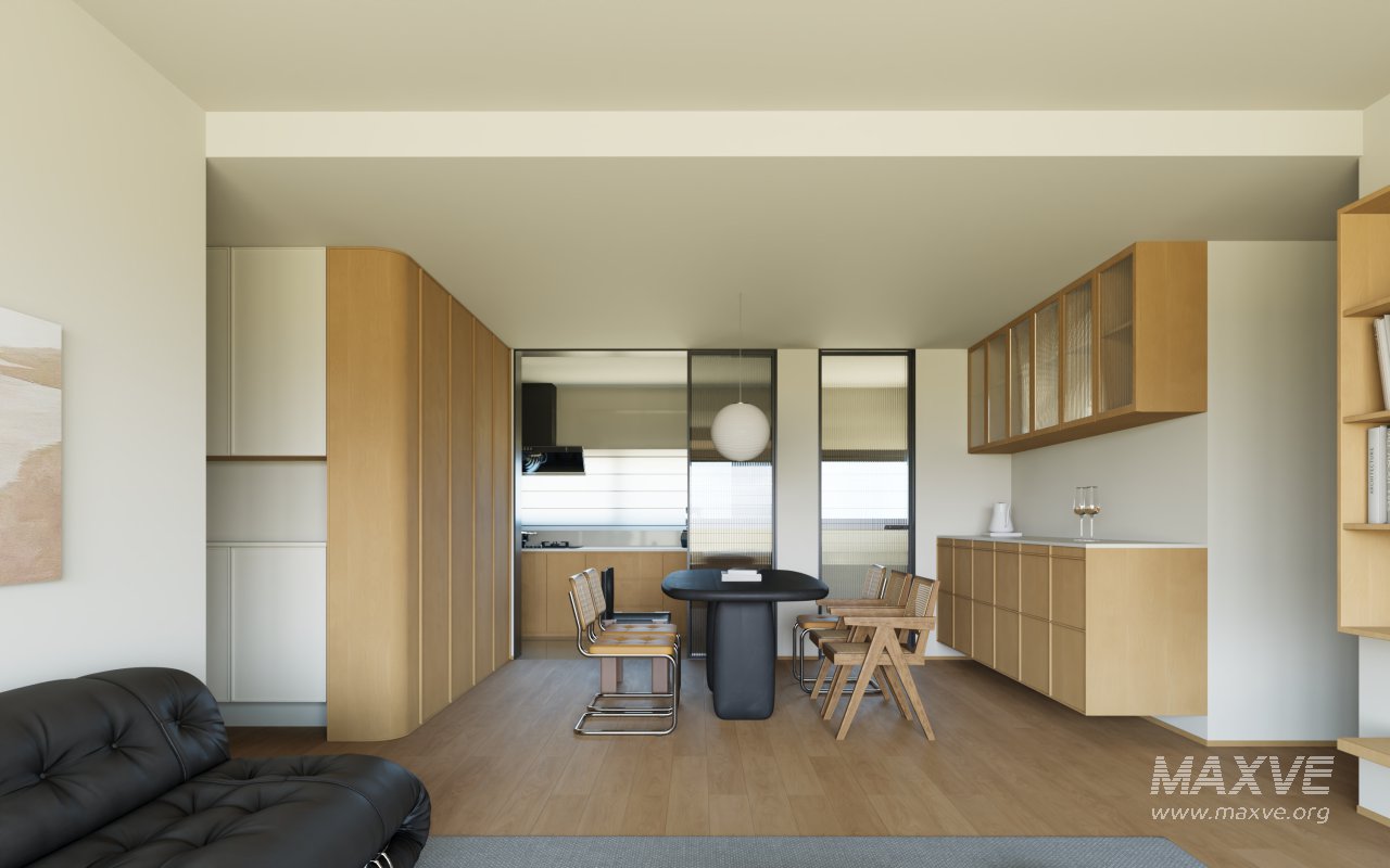 living room dining room - Image 5