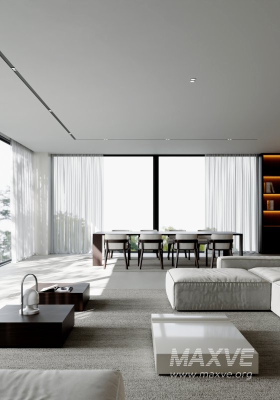 living room dining room - Image 8