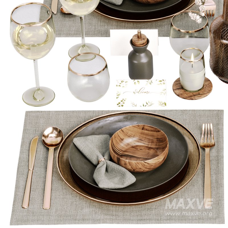 Tableware 019 - Image 5
