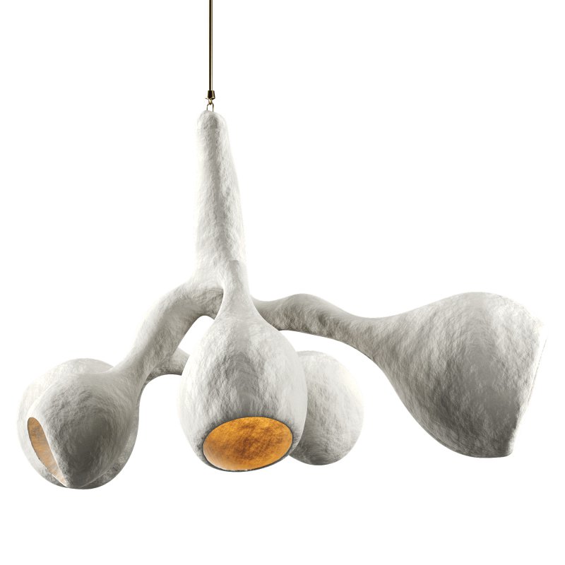 Fertility Form illuminated sculpture - Image 2