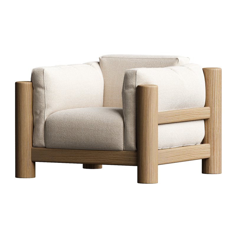 Ronald Sasson Armchair Marina - Image 4