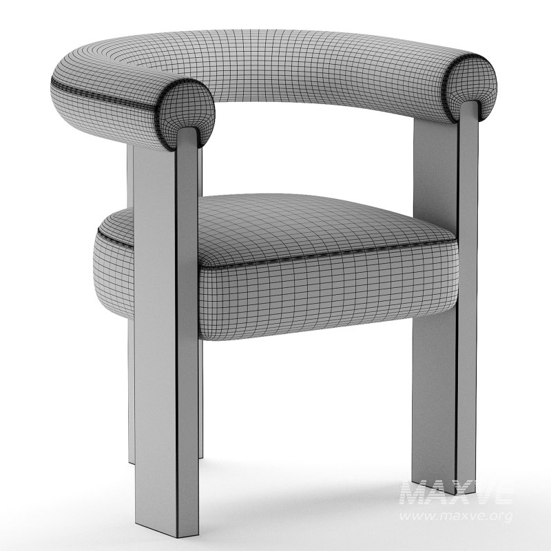 JASMINE Armchair By Able - Image 6