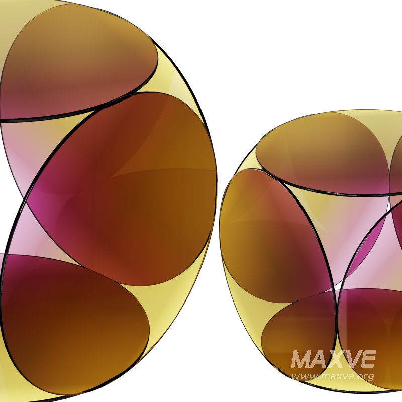 Coffee table Cube Table 01 by STUDIO ROSO - Image 3