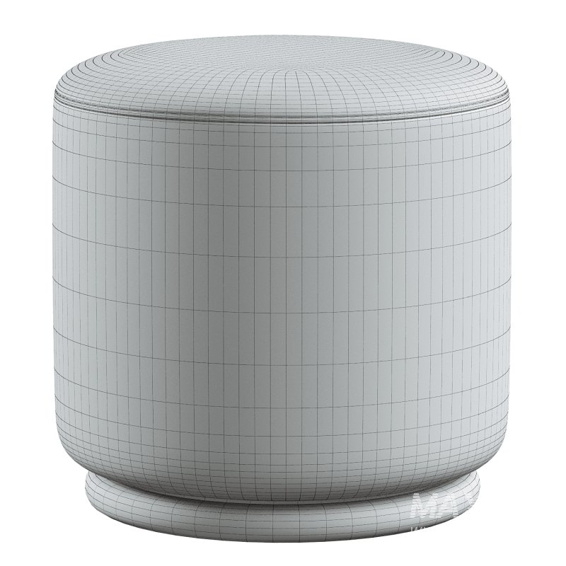 Kennedy Ridge Ottoman - Image 4