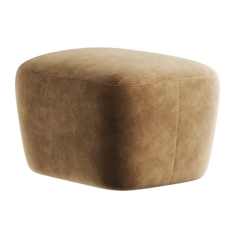 pouf green 3 - Image 2