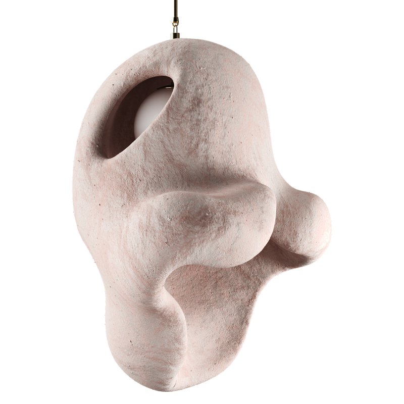 Fertility Form illuminated sculpture - Image 3