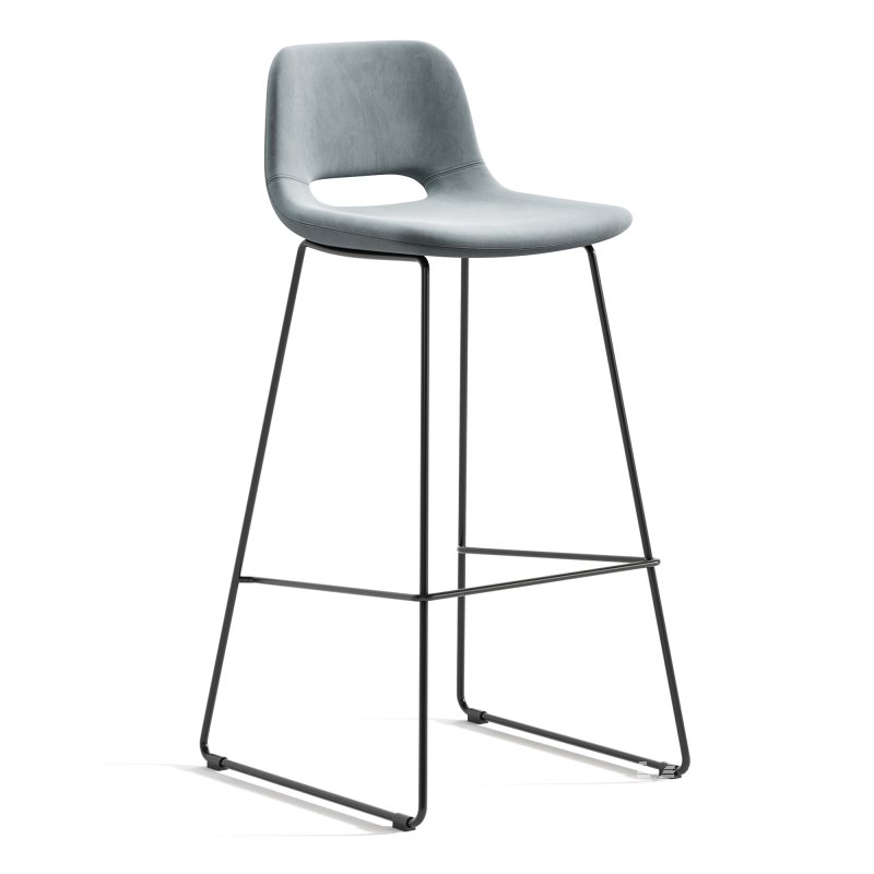 Zahara Bar Chair - Image 7