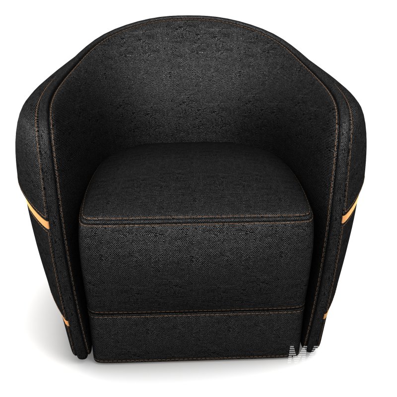 Step Arm Chair - Image 1