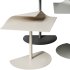 Coffee table HOKU Side Table by Michael Hilgers - Thumbnail 3