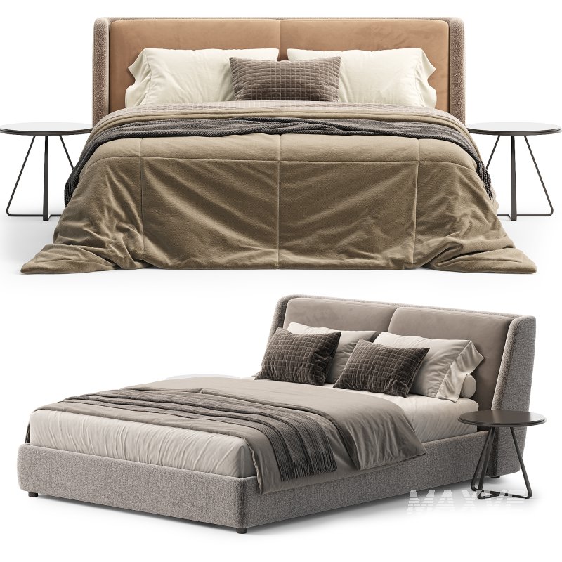 Bronx bed by Skdesign - Image 5