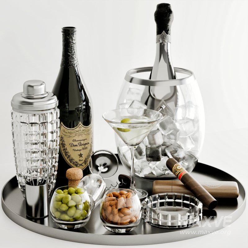 champagne cocktail - Image 2