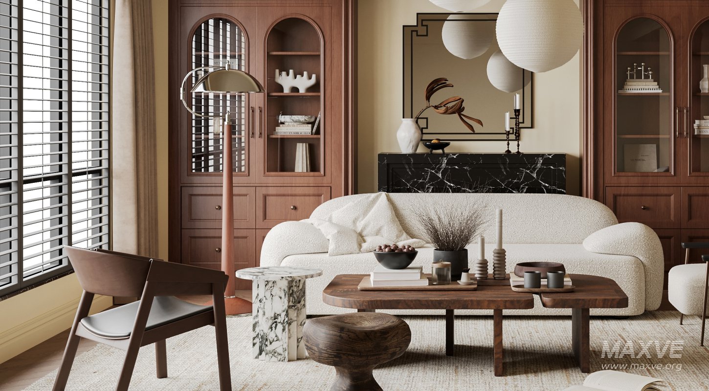 living room - Image 3