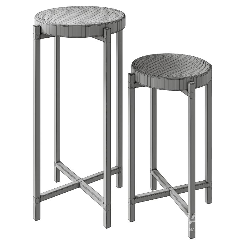 Coffee table PAVIA by DÔME DECO - Image 4